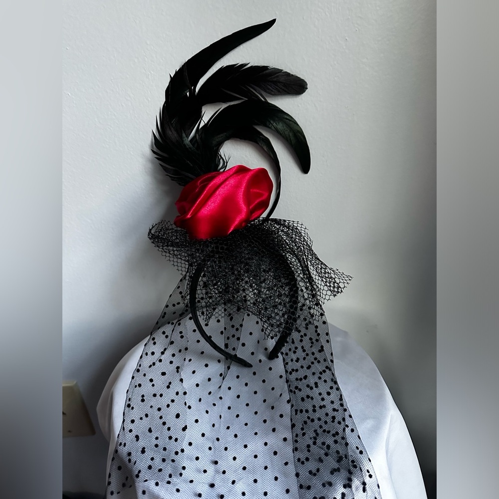 Fascinator Headband